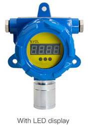 LPG Gas Detection System Fixed type