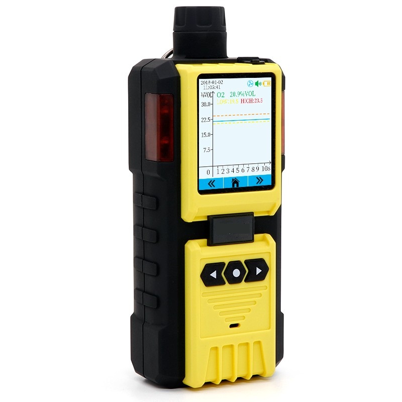 K 600 Multi gas detector with built in pump