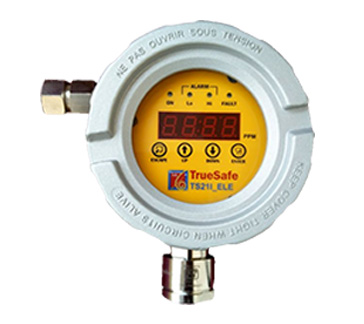 Industrial Hydrogen Gas Leak detector