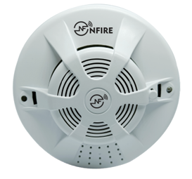 Hybrid Smoke and Temperature Detector tFD03