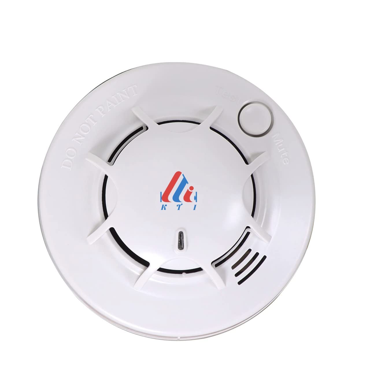 Standalone Battery operated Smoke Detector GST