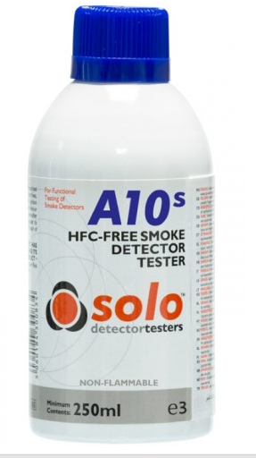 Solo A10S Smoke Detector Tester