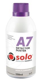 Solo A7 001 CO Detector Duster