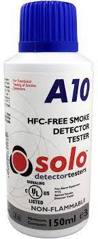 Solo A10 Smoke Detector Tester 150ml 