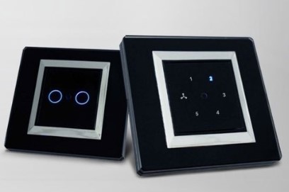 Digital Touch Switch For Home Automation System