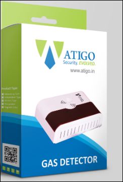 Atigo Wireless Gas Sensor