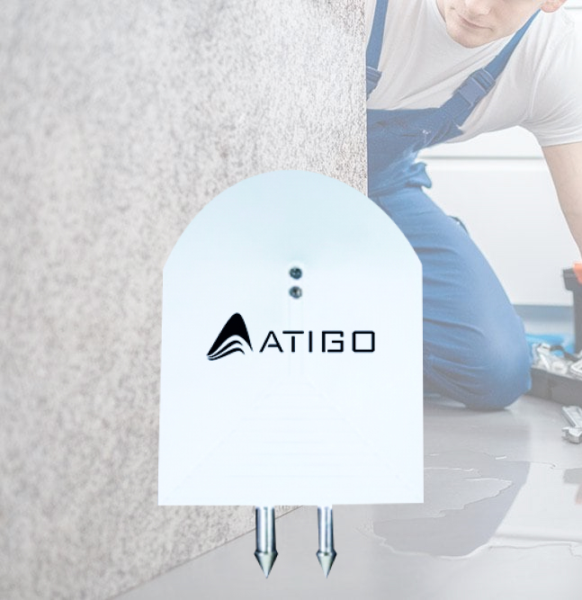 Atigo Wireless Water Intrusion Sensor