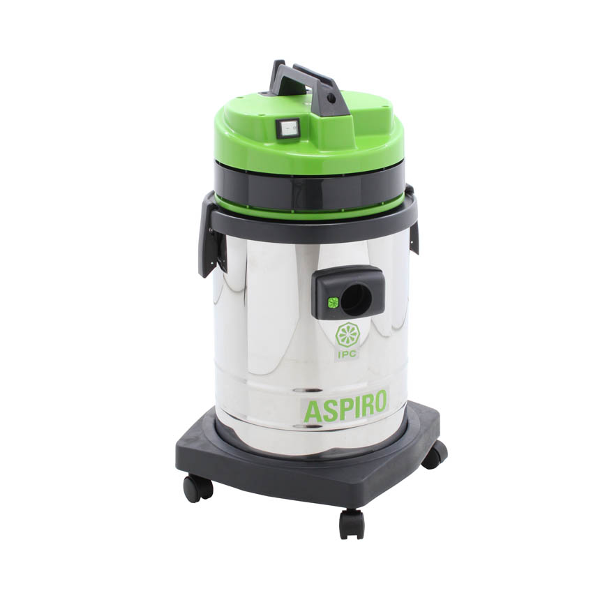 ASPIRO Steel vacuum cleaner 35 ltr Model ASPIRO 151