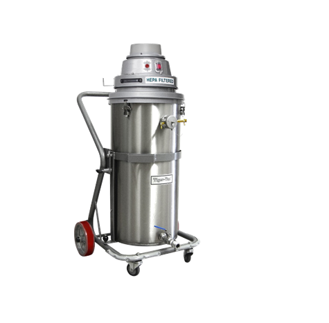 Industrial ATEX Wet, Dry Vacuum MODEL C 25 EX TC