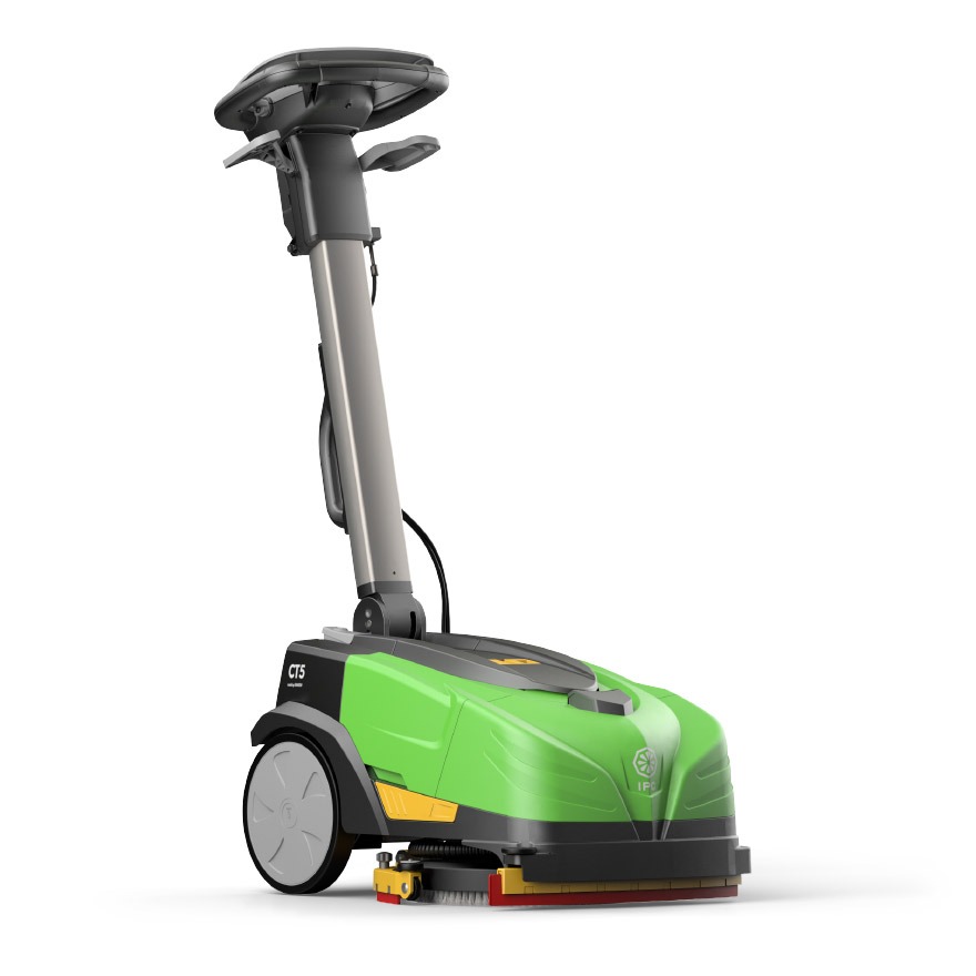 SCRUBBER DRYERS CT 5B