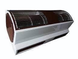 Air Curtain M.S Powder Coated Body Imported Look 1 Meter