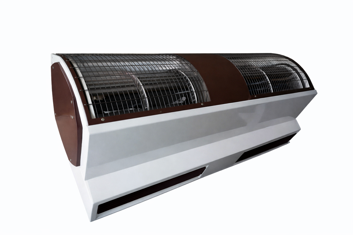 Air Curtain M.S Powder Coated Body Imported Look 1 Meter