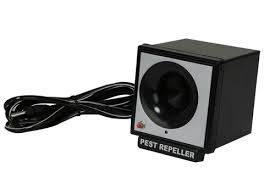 Ultrasonic Rat Repeller Digital Model No Dig 112