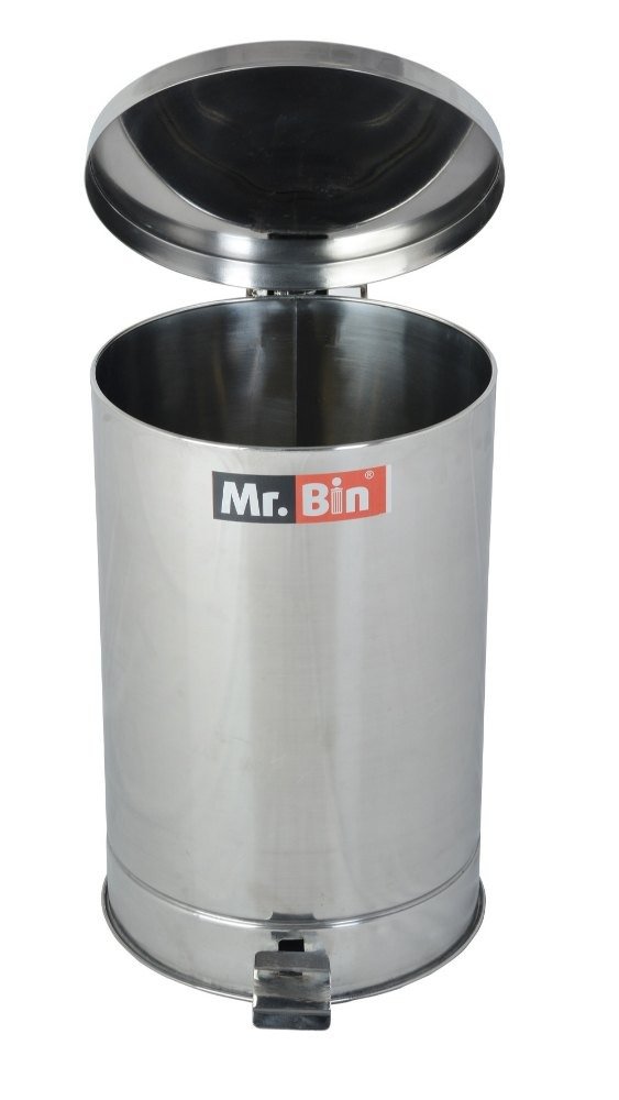SS Pedal Bin 30 Ltr