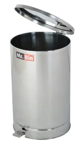 SS Pedal Bin 30 Ltr