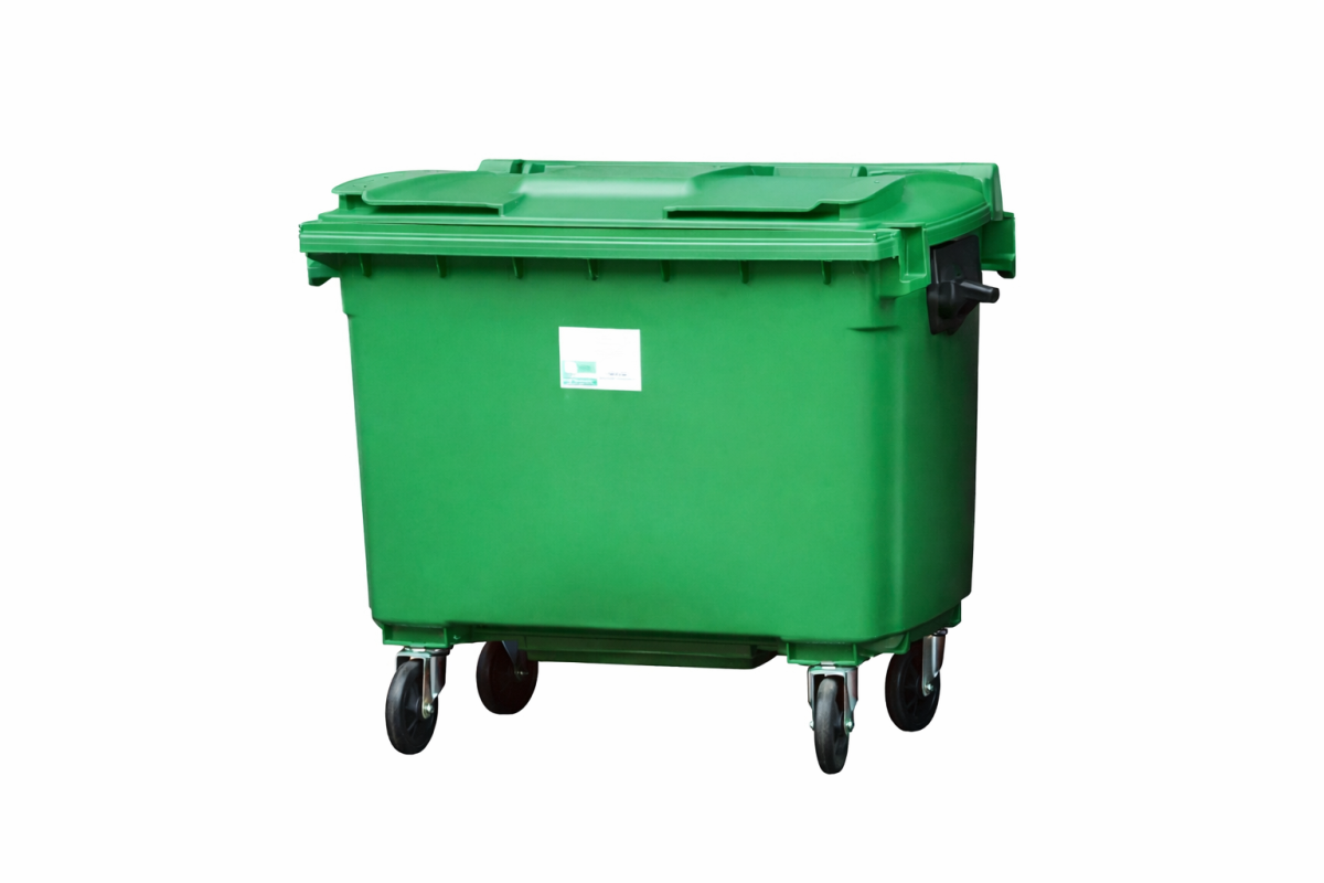 DUSTBIN 660LTR NILKAMAL