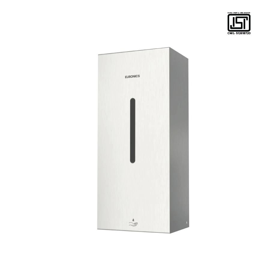 SS Soap Dispenser ES82AS Euronics