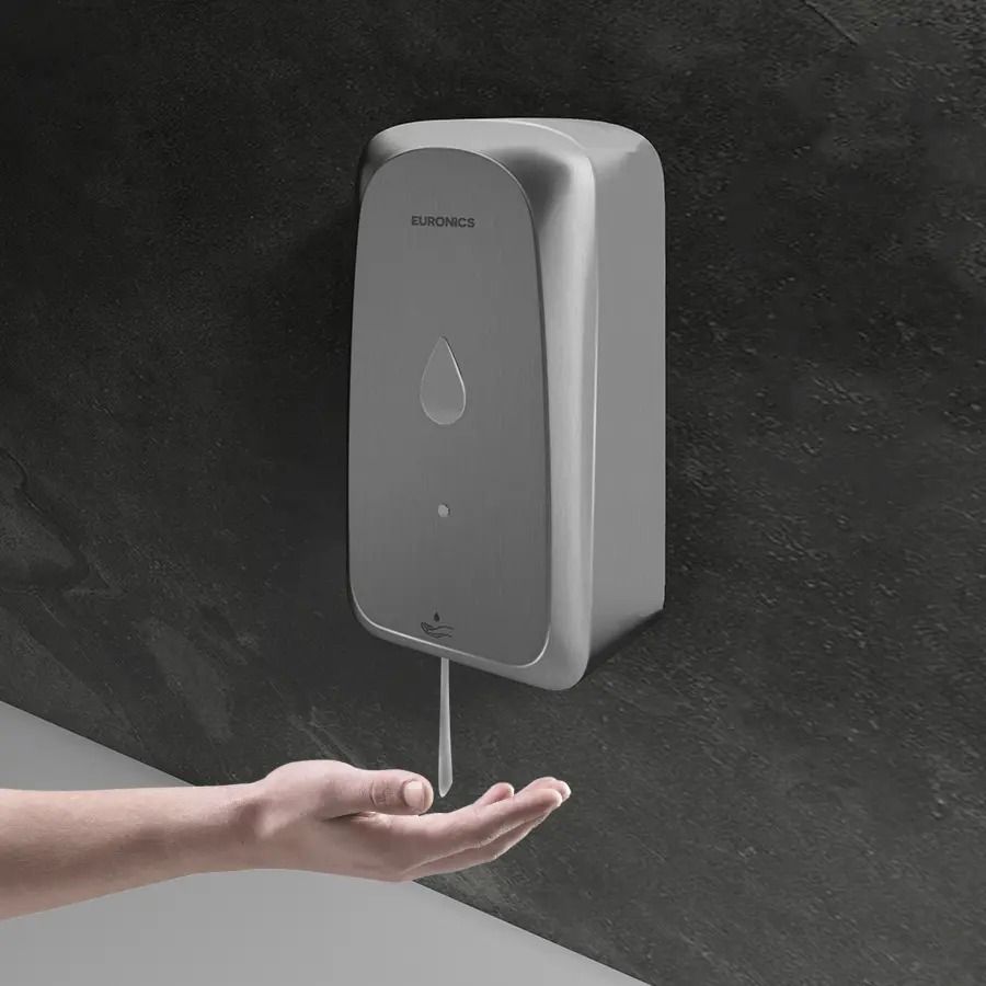 SS Soap Dispenser ES83AC Euronics