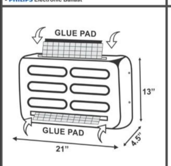 Insect Killer ABS Model