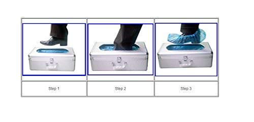 Shoe Cover Dispenser Manual