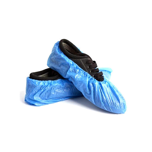 CPE Shoe Cover Non Slip