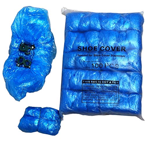 CPE Shoe Cover Non Slip