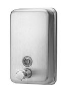 S.Steel Soap Dispenser 800ML Euronics ES 05