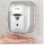 S.Steel Soap Dispenser 1200ML Euronics ES 08 A