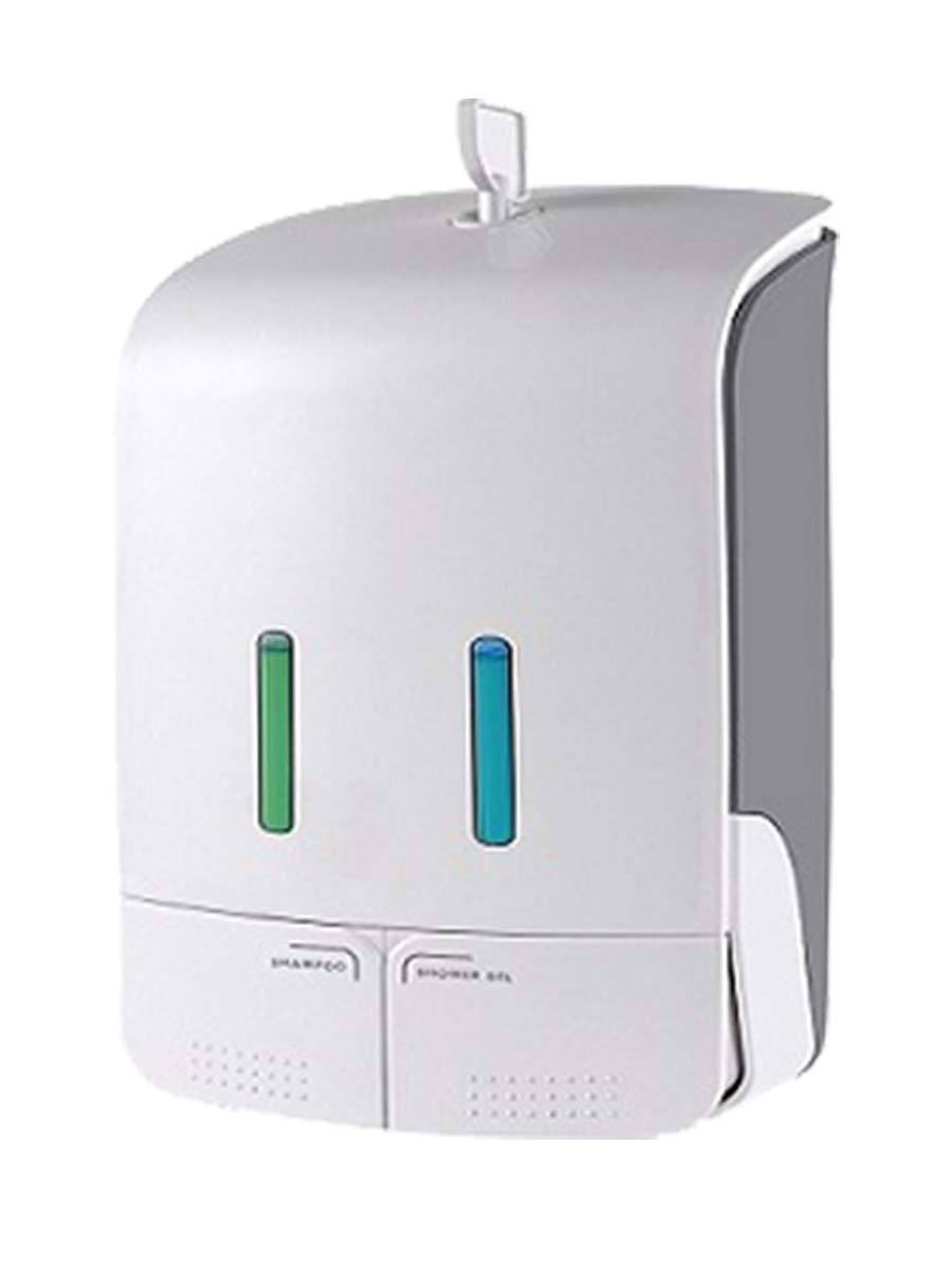 Dual Soap Dispenser 400ML Euronics ES10D