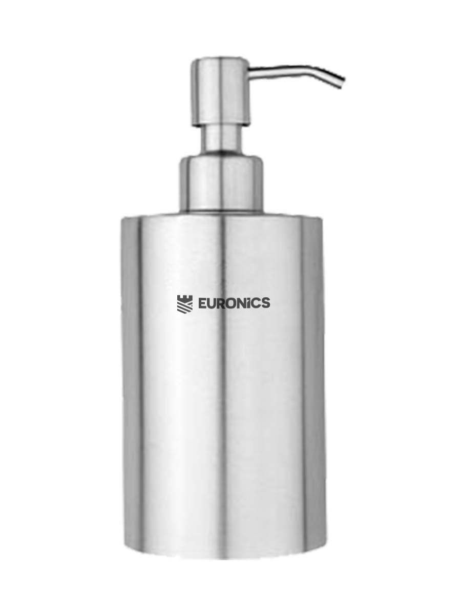 Table Top S.Steel Soap Dispenser 450ML Euronics ES 20