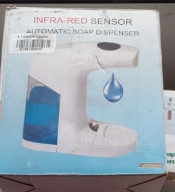 Automatic Soap Dispenser Infra Red Sensor