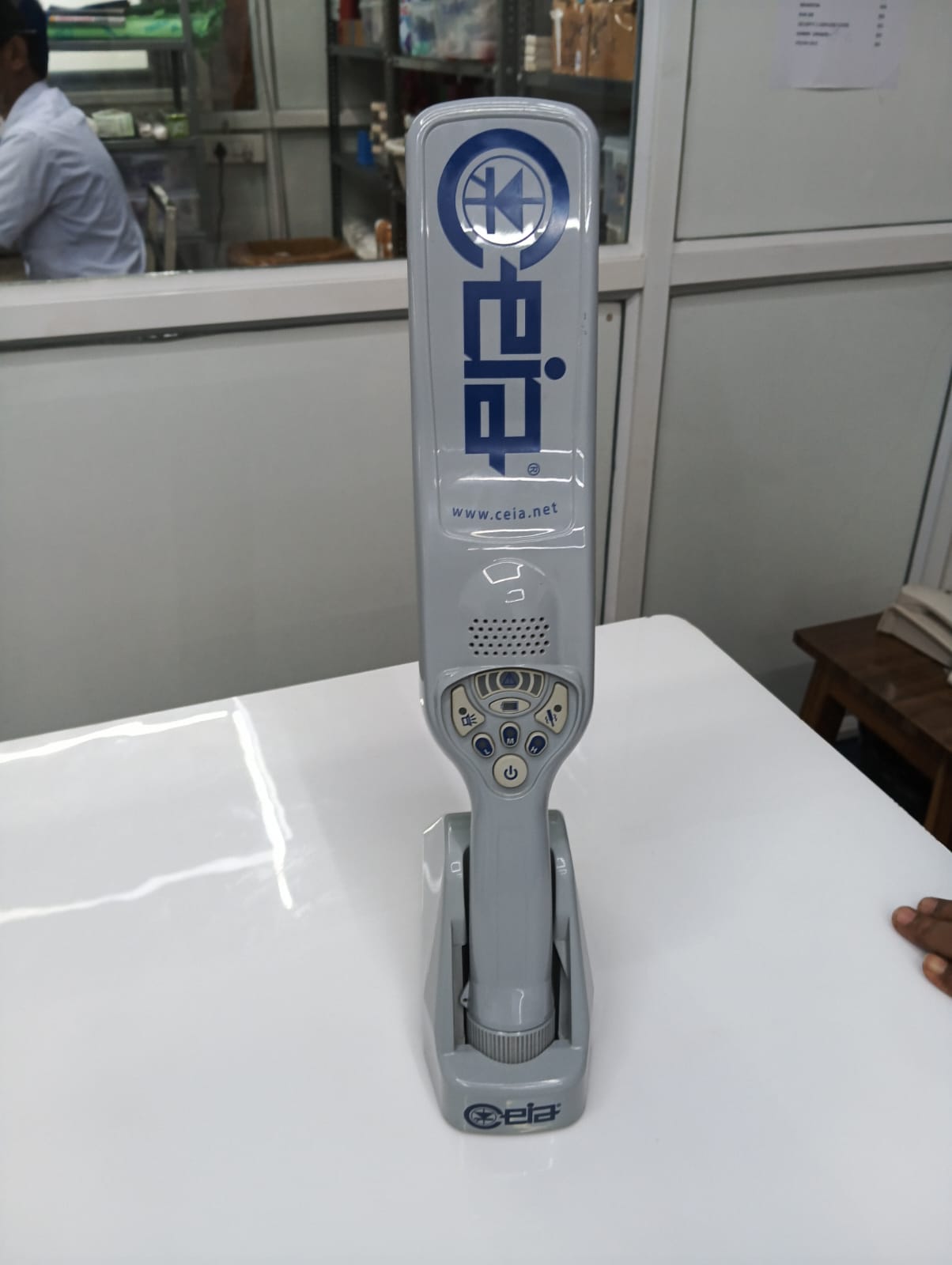 Hand Held Metal Detector CEIA PD240