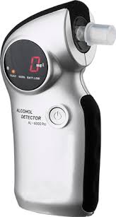 Alcohol Detector AL6000