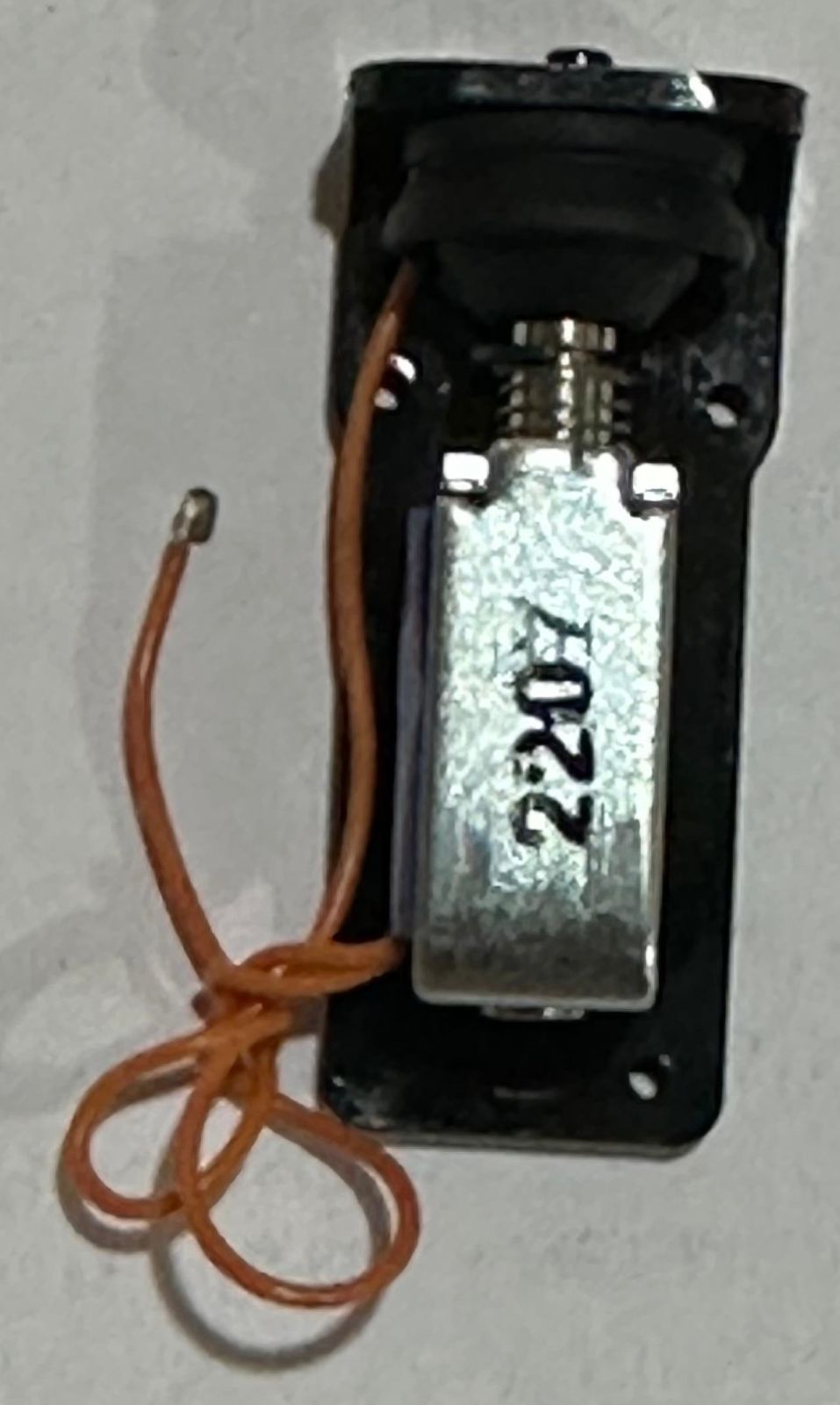 Solenoid Pump For Alcohol Detector IBlow 10