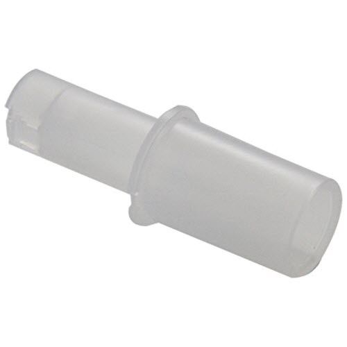 Clear plastic mouthpiece for Sentech AL6000 breathalyzer