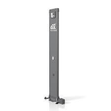 Pole Type Metal Detector 6 Zone D468