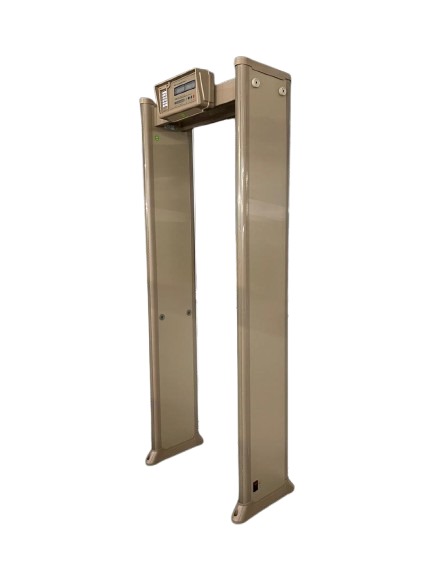 Door Frame Metal Detector H 33 zone 801133