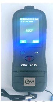 Alcohol Breath Analyser Model ABA 1430 BIP