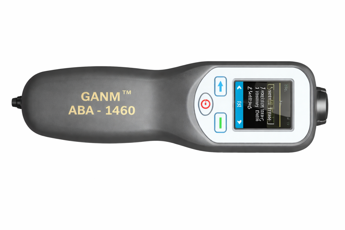 Alcohol Breath Analyser Model ABA 1460 with with BT Printer