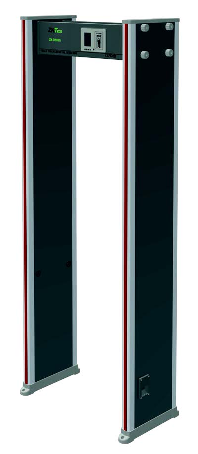 Door Frame Metal Detector 6 Zone D 1065