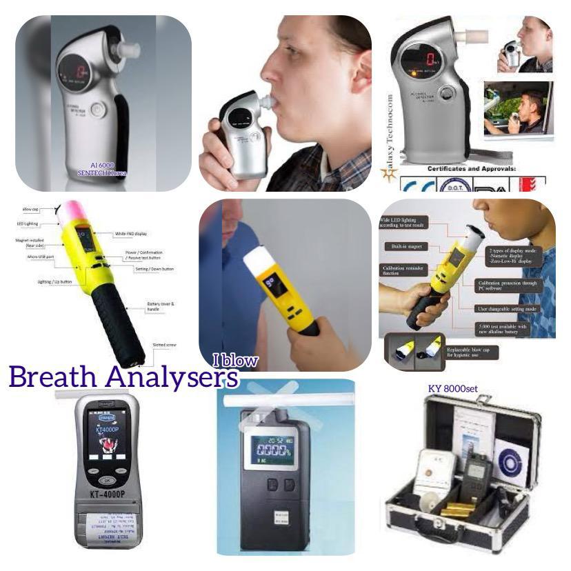 Breath Analyzer KY8000