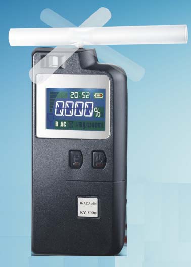 Breath Analyzer KY8000