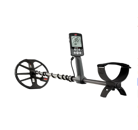 Deep Search Metal Detector Model EQUINOX 800