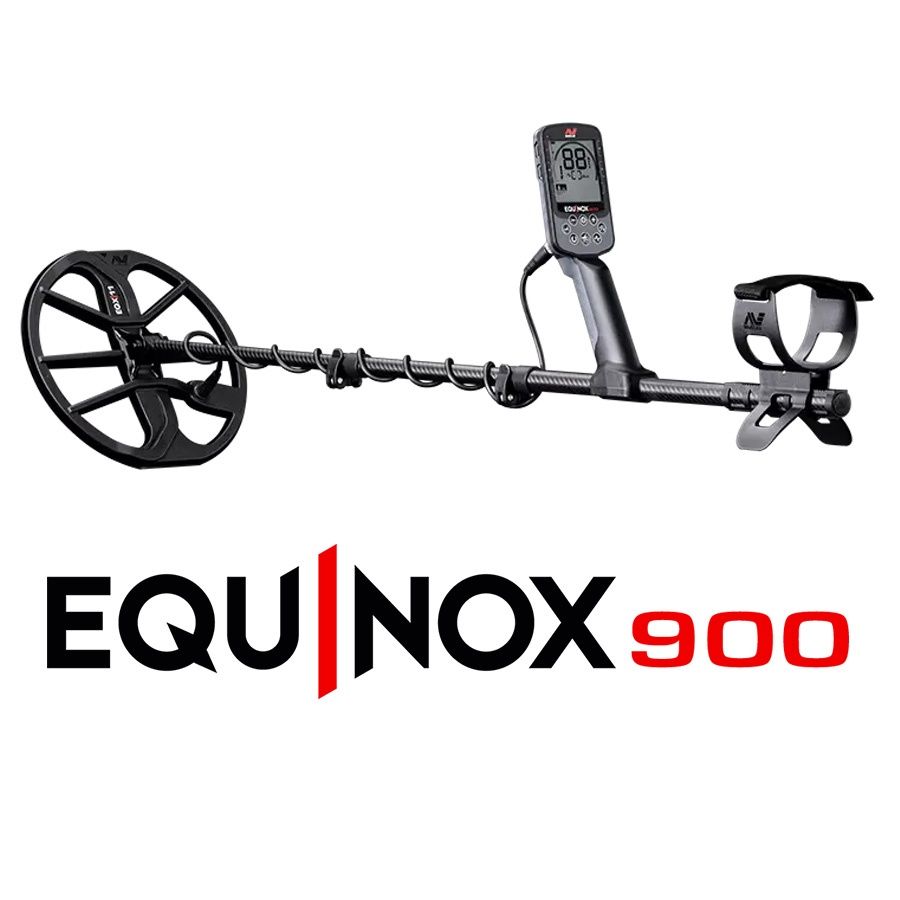 Deep Search Metal Detector Model EQUINOX 900