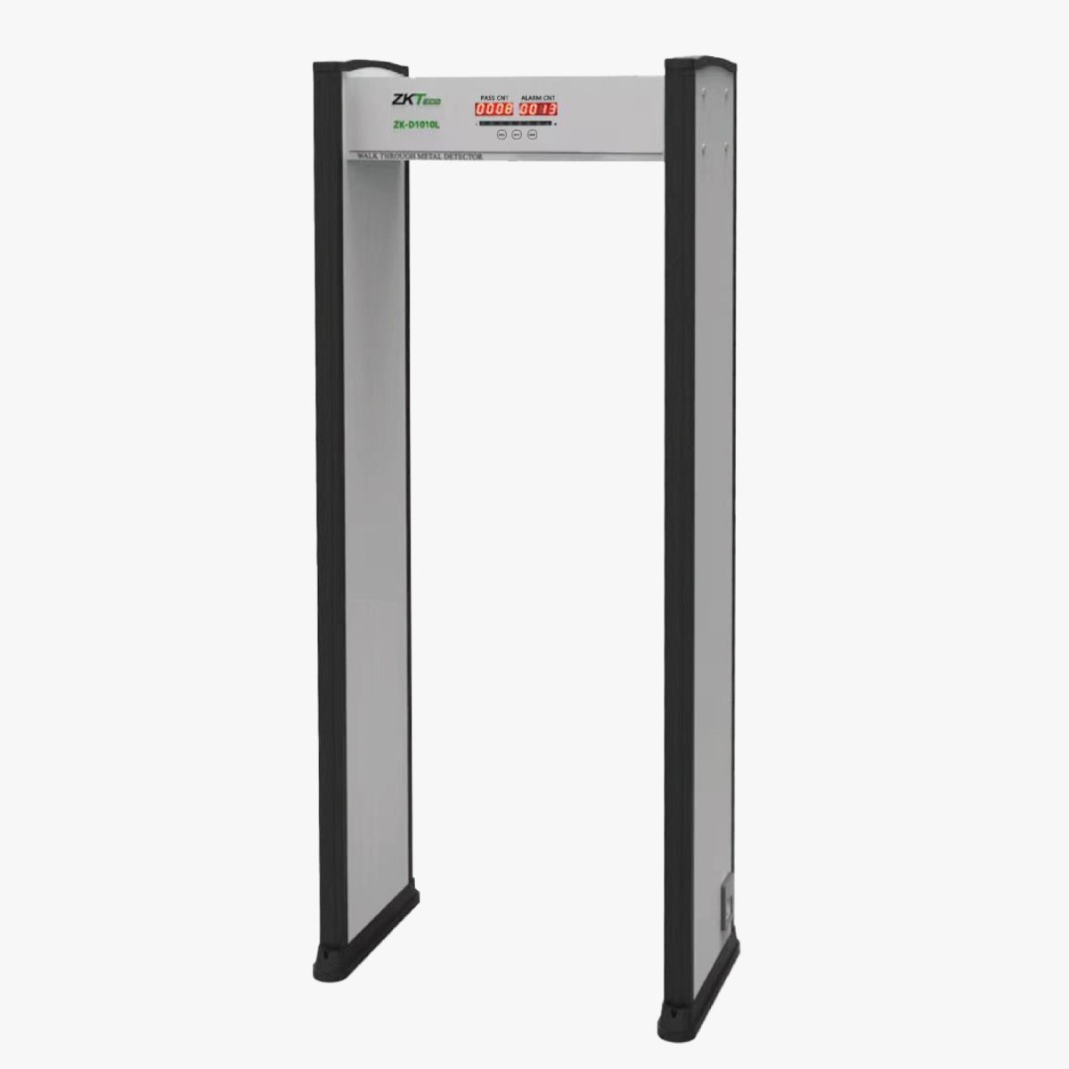 KTI12002001ZK01 — Door Frame Metal Detector Single Zone ZKD1010L