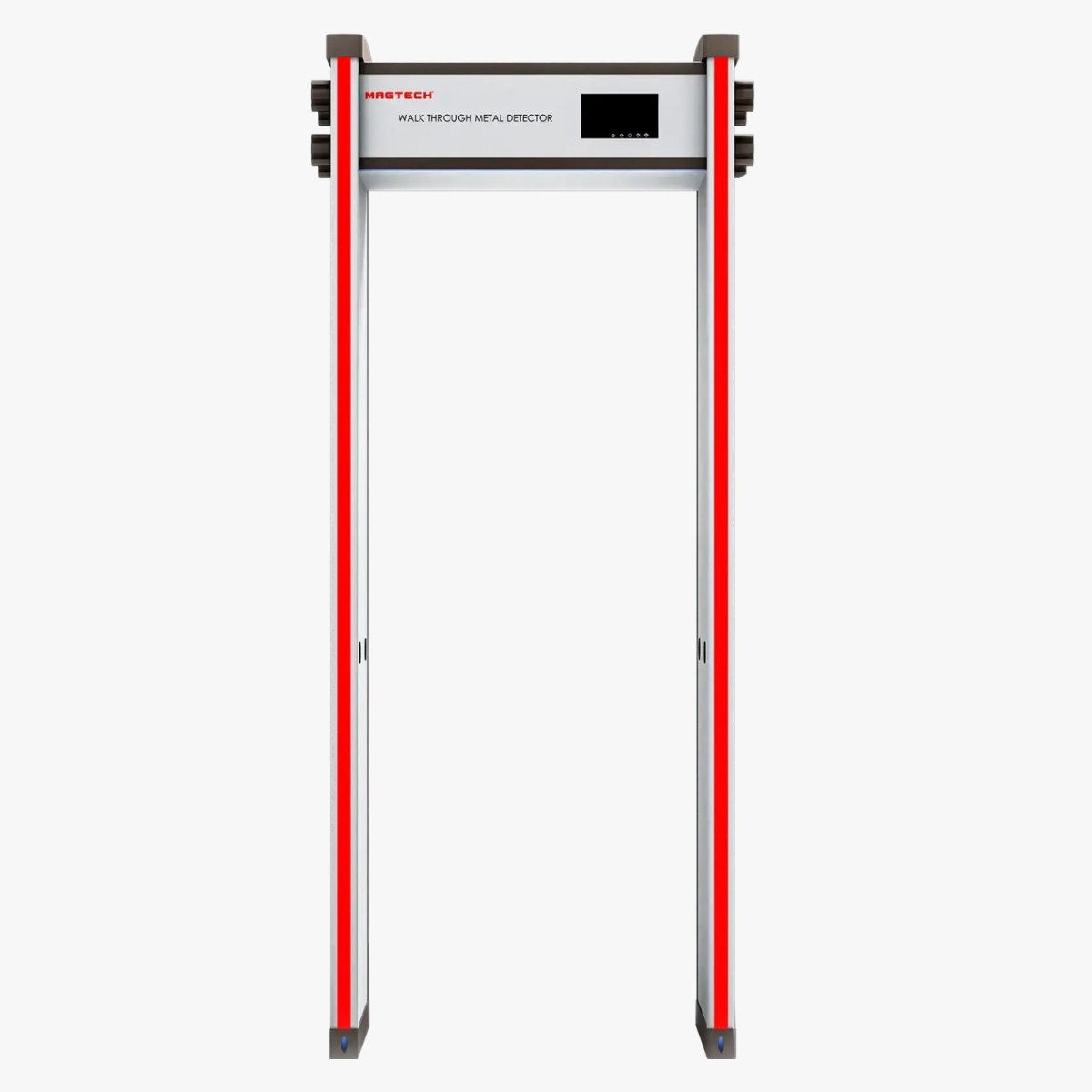 KTI12002003MGMT — Door frame Metal Detector 33 Zone