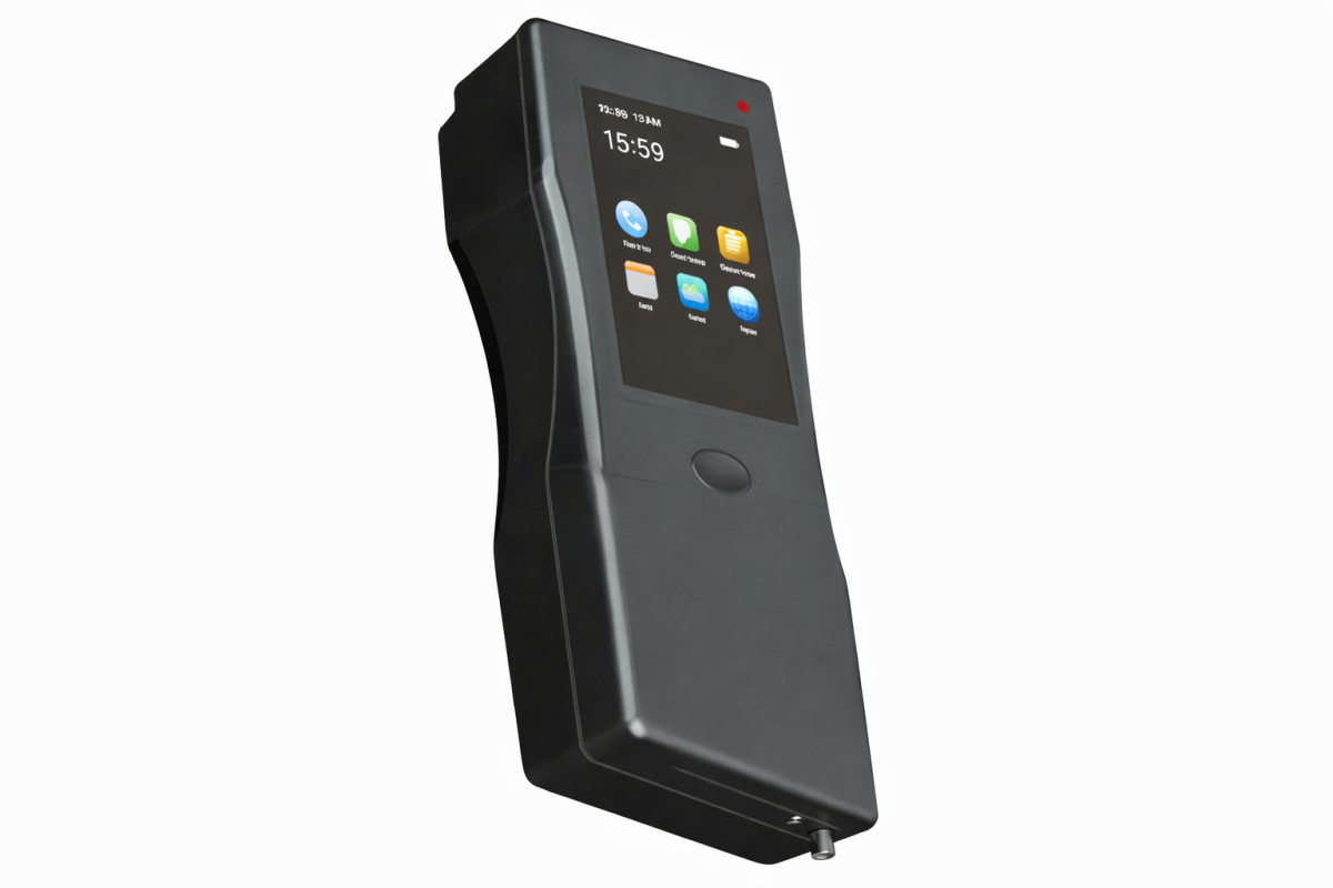 KTI120020KT8080S — Breath Analyzer A 8080TC Sim Base