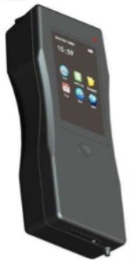 Breath Analyzer A 8080TC Sim Base