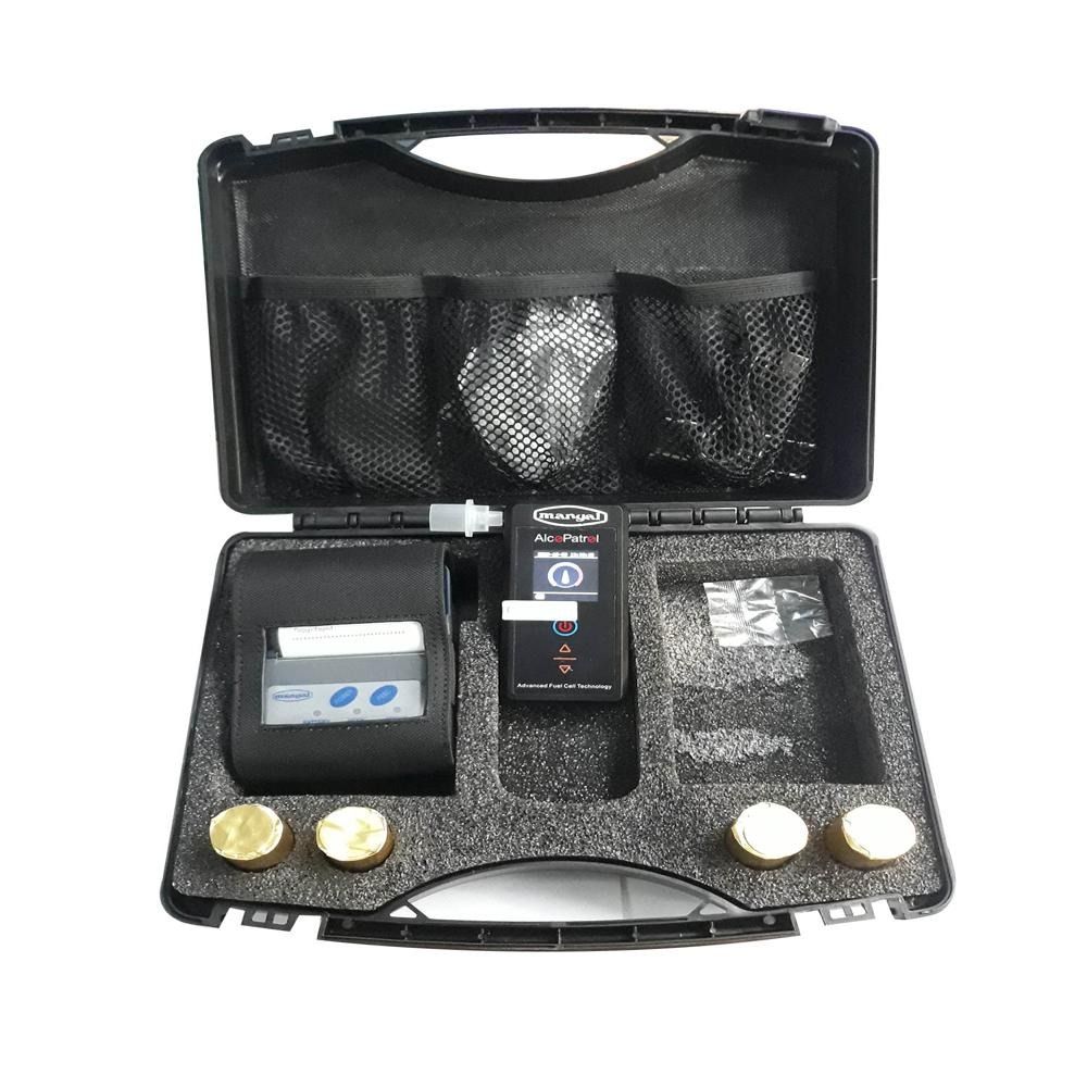 Breath Analyzer Model PT100S with Printer