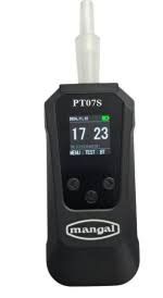 Breath Analyzer Model PT100S Without Printer